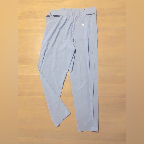 Athleta Women’s Skyline Pants Light Blue - Size 8 - Picture 4 of 9